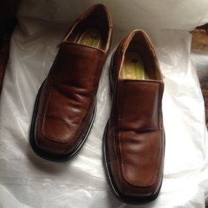 Dockers Pro-Style Comfort Shoes Tan NEW